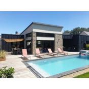 Magnifique villa avec piscine privée - 8 personnes - à 5 min Vannes