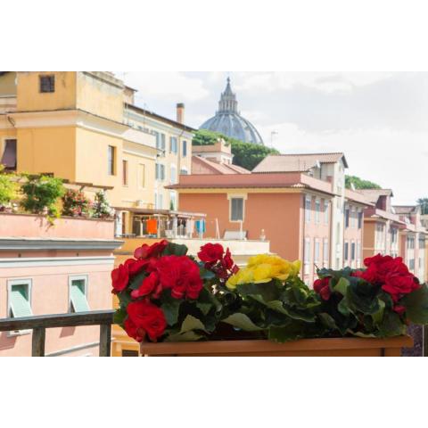 MagnoliaHome alla Cupola di San Pietro