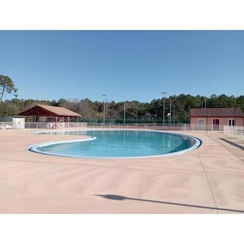 Maison 6 personnes avec piscine proche plage