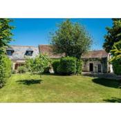 Maison de campagne au calme, cadre bucolique