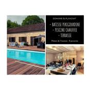 Maison de vacances avec piscine