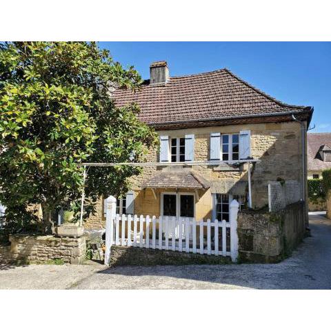 Maison en pierre proche de Sarlat