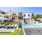 Majestic Mallorca Villa Finca Finesse 6 Bedrooms Private Heated Pool & Out Door Jacuzzi Andratx