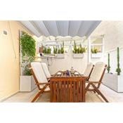 -MalagaSunApts-Merced Private Terrace