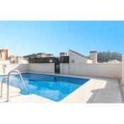 -MalagaSunApts- Stylish City Centre Pool&Parking