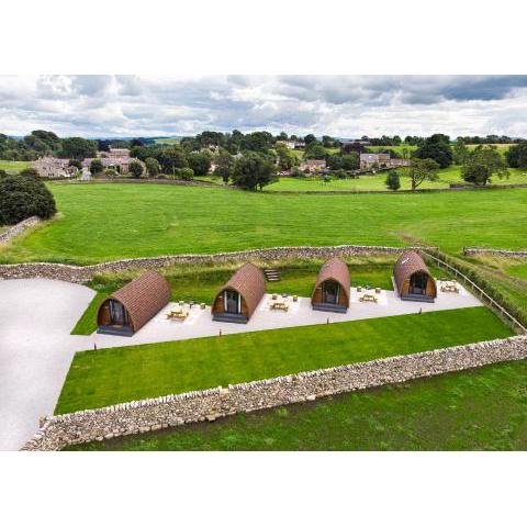 Malhamdale Glamping