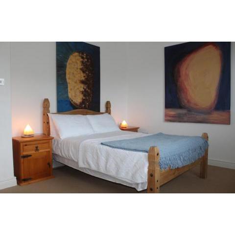 Malin Head SolasTobann ArtHouse Room 1 En-suite