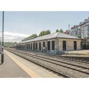 Mallard Engine Shed