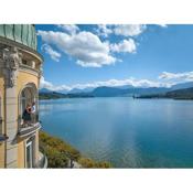 Mandarin Oriental Palace, Luzern