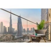 Manzil - 2BR in Downtown nr Burj & Dubai Mall