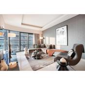 Manzil - Stunning 3BR Apt in Paramount nr Burj