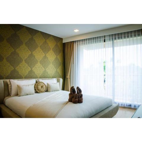 Marakesh Hua Hin Resident-Room Type E