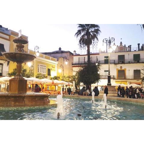 Maravilloso Centro Sanlucar