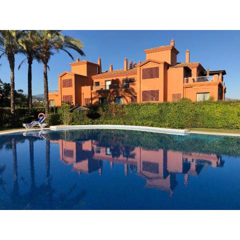 Marbella West Luxury apartment