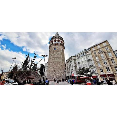 MARIA APART HOTEL CLOSE To GALATA TOWER AND TAKSIM