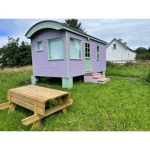 Market Street Shepherd's Hut Leitrim