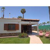 Maspalomas Palms premium bungalow, private, relaxing, wifi