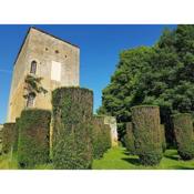 Medieval castle full of charm to rent