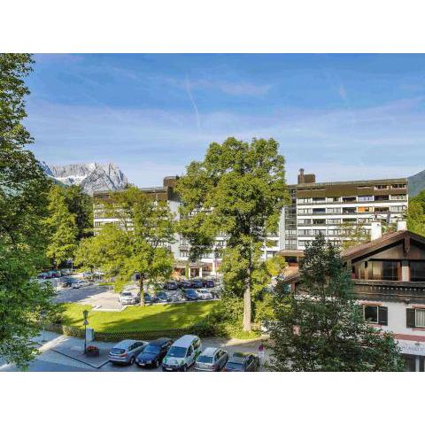 Mercure Hotel Garmisch Partenkirchen