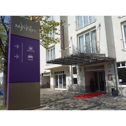 Mercure Hotel Plaza Magdeburg