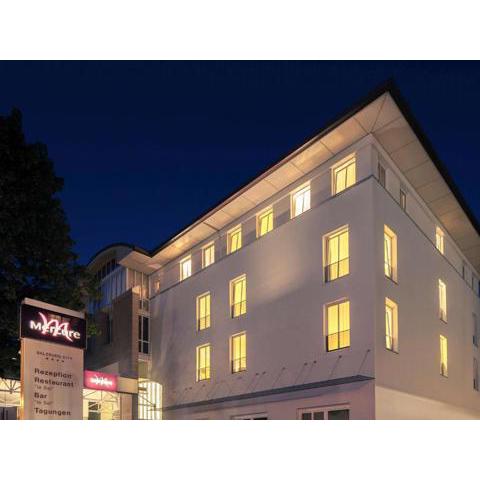 Mercure Salzburg City