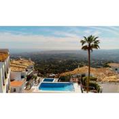 Mijas Pueblo - Cozy Apartment with Sea Views