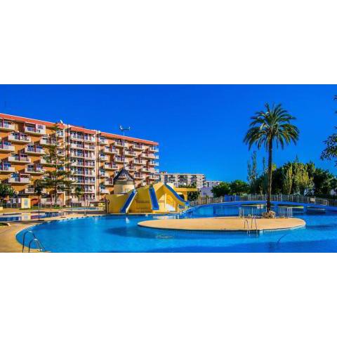 minerva Holidays estudio en Benalmadena