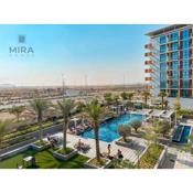 Mira Holiday Homes - Newly serviced apartment in Dubai South