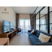 Mira Holiday Homes - Serviced 1 bedroom in Dubai Hills
