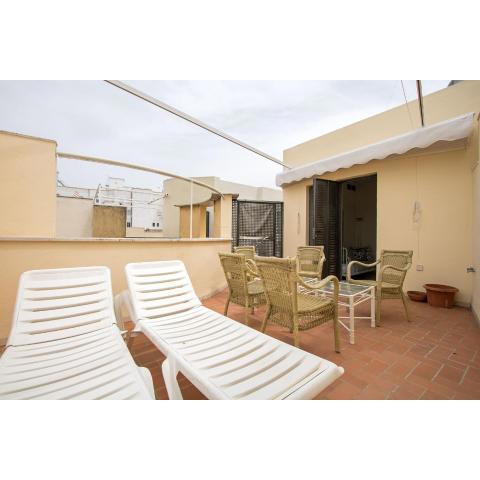 Mirador Duplex Terrace 5 pax