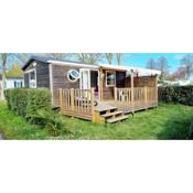 Mobil-home 6 Personnes - Bretagne - Piscine - Plage