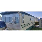 Mobil home a la plage