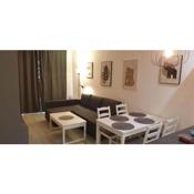 Modern 1 Bed Seafront Apt Los Boliches