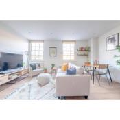 Modern and Beautiful 2 Bedroom Flat - Haggerston