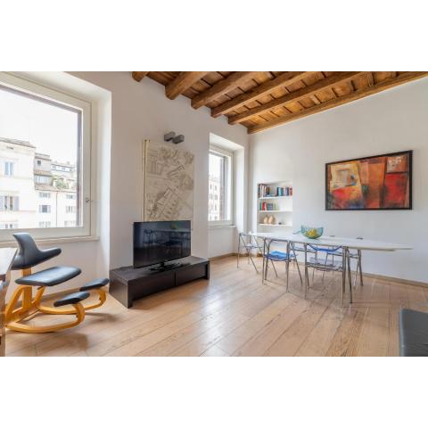 Modern apartment in Campo de Fiori