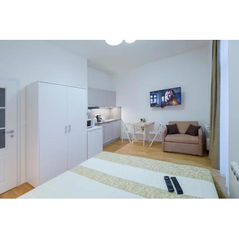 Modern apartment Pricna 4