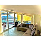 Modern Flat near Kalkan Public Beach with Terrace