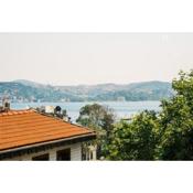 Modern Flat with Sea View in Bebek