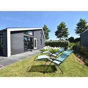 Modern Holiday Home in Kattendijke with a Garden