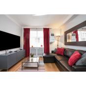 Modern Quiet 1 bed Flat -Mayfair