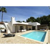 Modern villa in Benissa with private pool