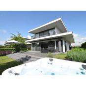 Modern Villa in Harderwijk with Sauna and Jacuzzi