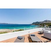 Moderna Villa con vistas al mar en Alcudia