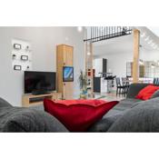 Modernes 3-Zimmer Loft Eslohe Hennesee 5 min