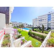 Moderno Ap com Vista Piscina HsRentals