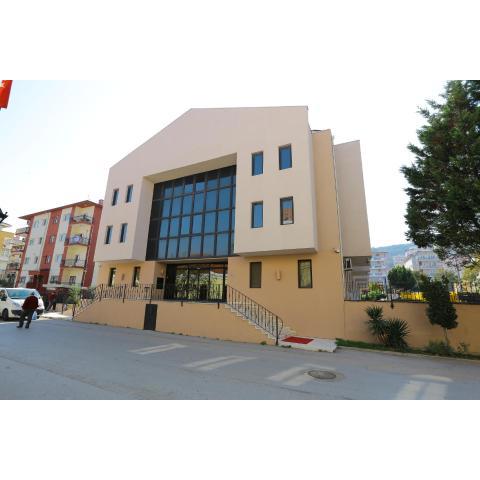 Montania Town Hotel Mudanya