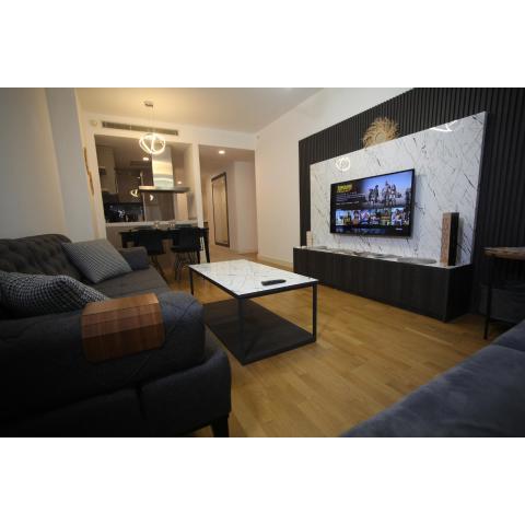 Most luxury 1-bedroom apartment in Taksim