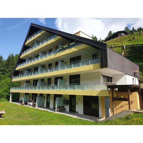 Mountain apartment Innerkrems