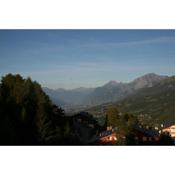 Mountain view cosy, comfortable 1 bed-room Luxury Appartment Crans-Montana