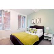 Mulberry Flat 2 - Two bedroom 1st floor by City Living London